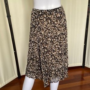 CHICO’s Sz 3 Ladies skirt
